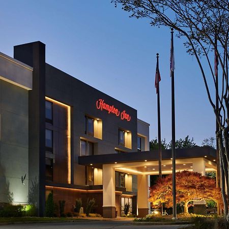 Hampton Inn Atlanta-Cumberland Mall/Cobb Galleria Area Смирна Екстер'єр фото
