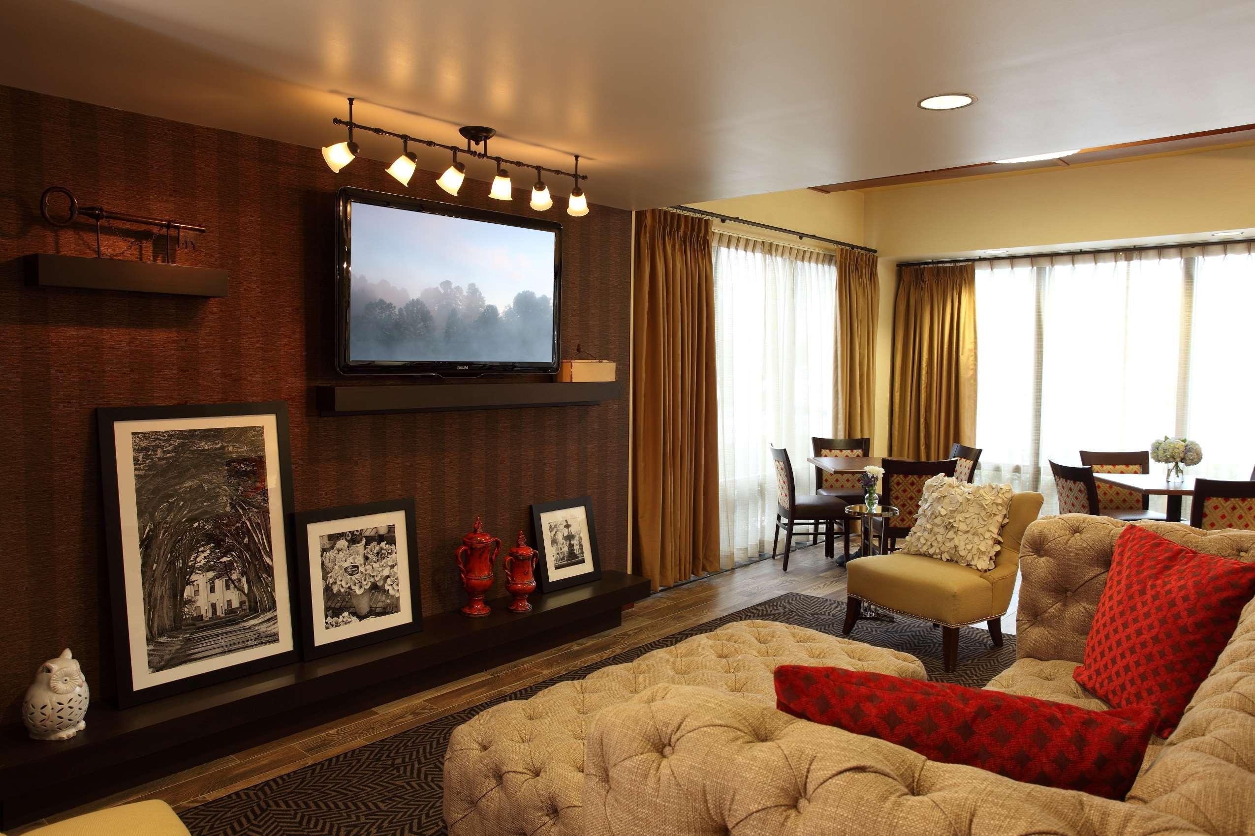 Hampton Inn Atlanta-Cumberland Mall/Cobb Galleria Area Смирна Екстер'єр фото