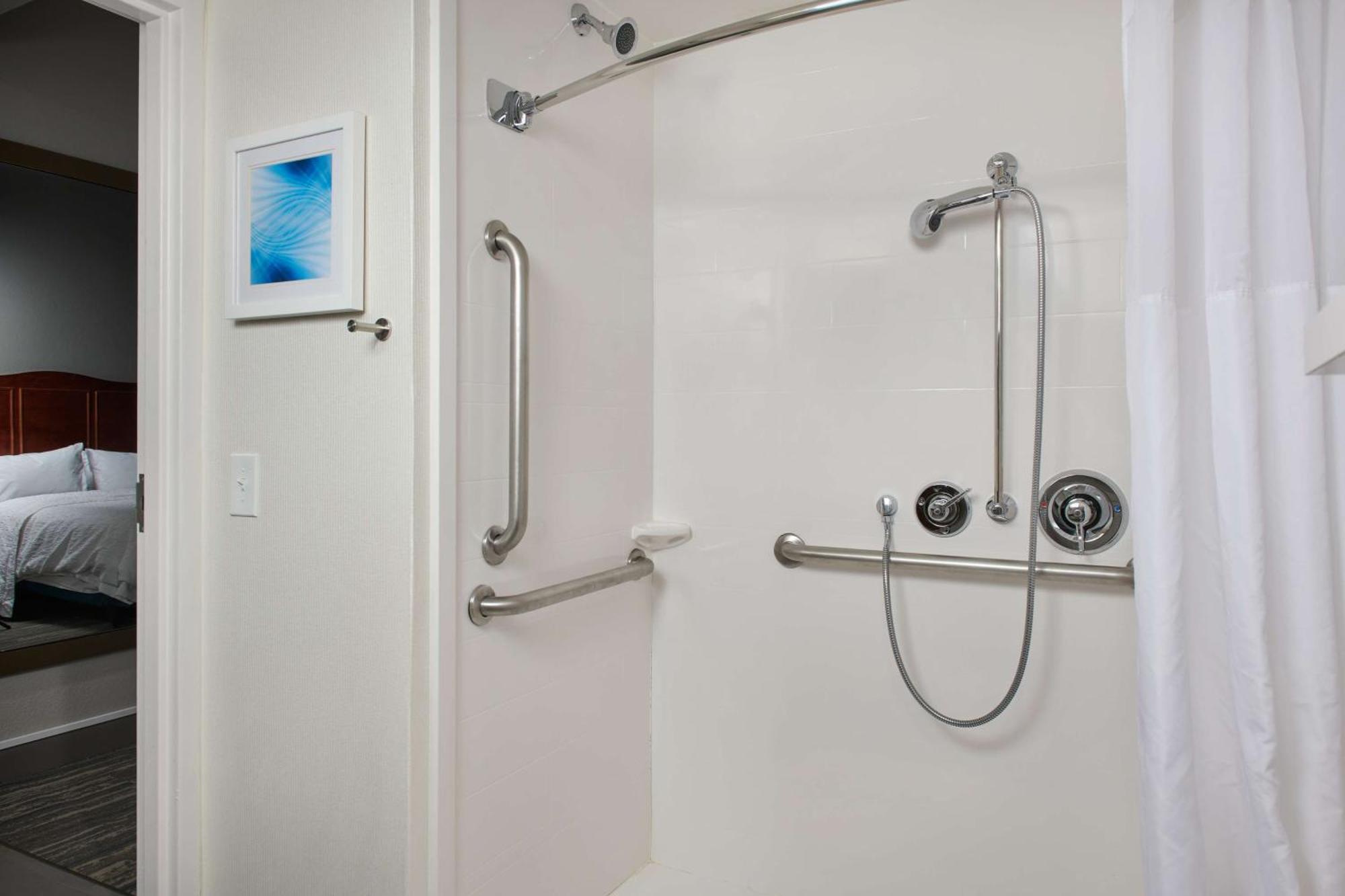 Hampton Inn Atlanta-Cumberland Mall/Cobb Galleria Area Смирна Екстер'єр фото