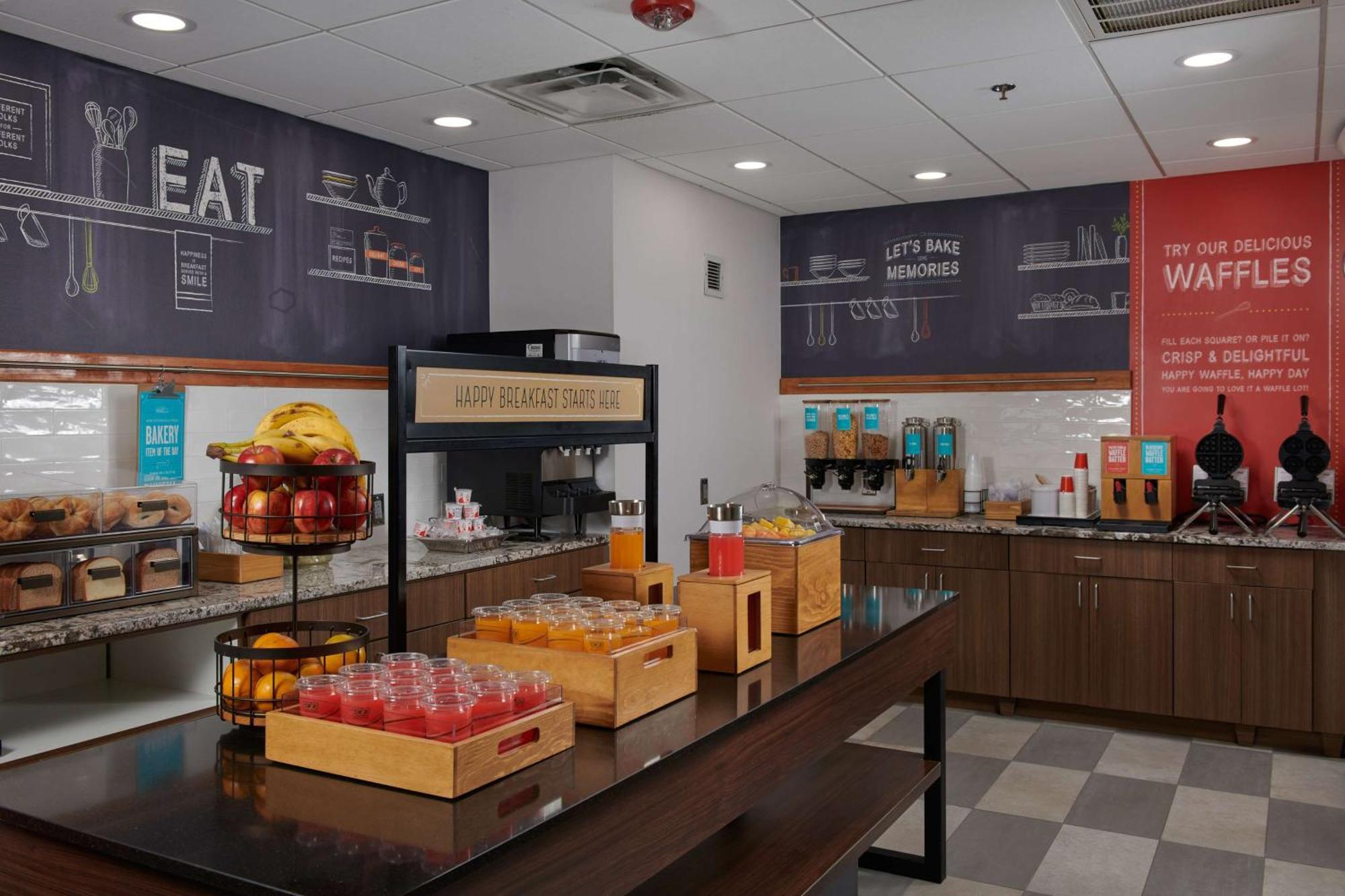 Hampton Inn Atlanta-Cumberland Mall/Cobb Galleria Area Смирна Екстер'єр фото