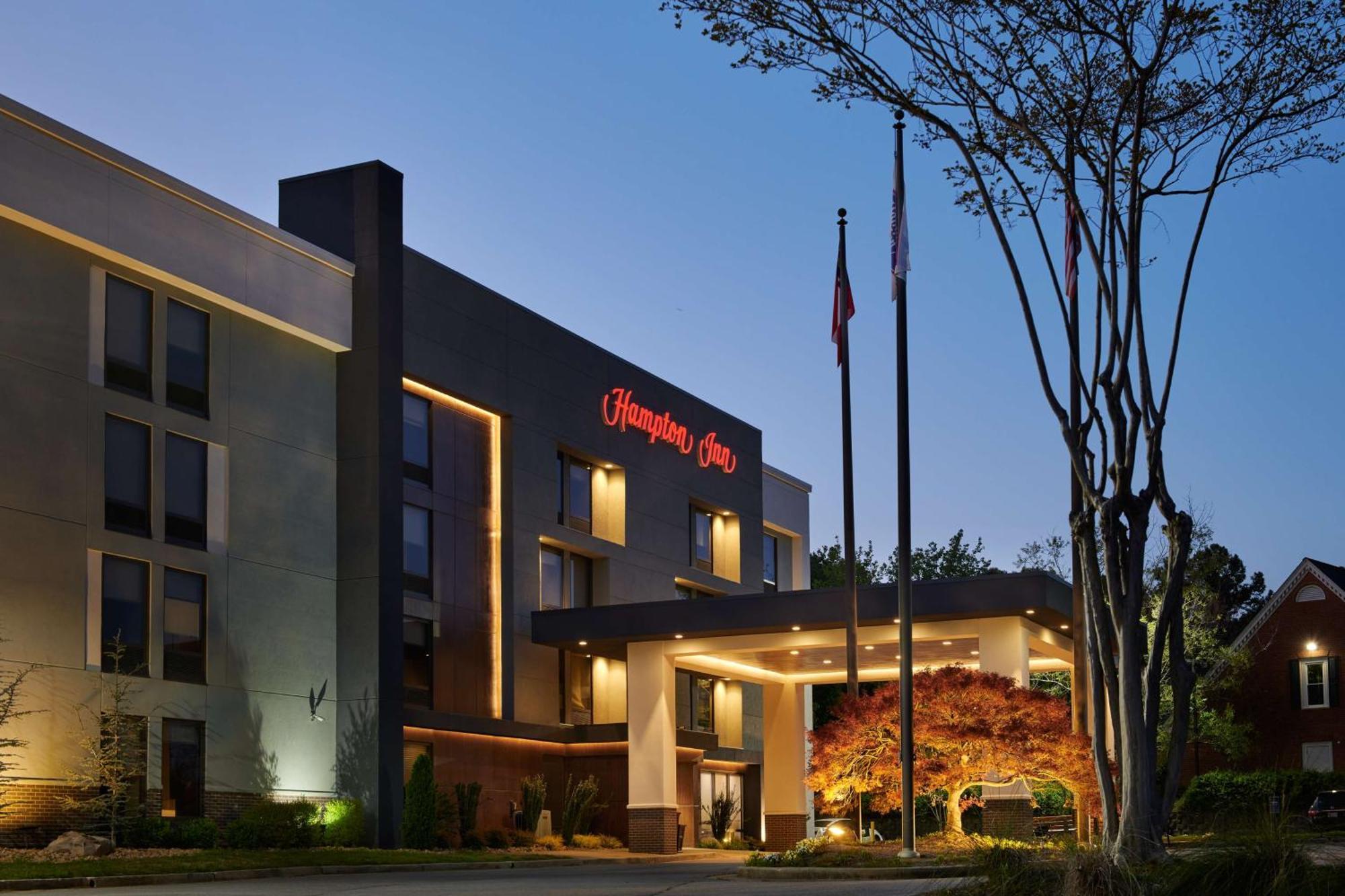 Hampton Inn Atlanta-Cumberland Mall/Cobb Galleria Area Смирна Екстер'єр фото