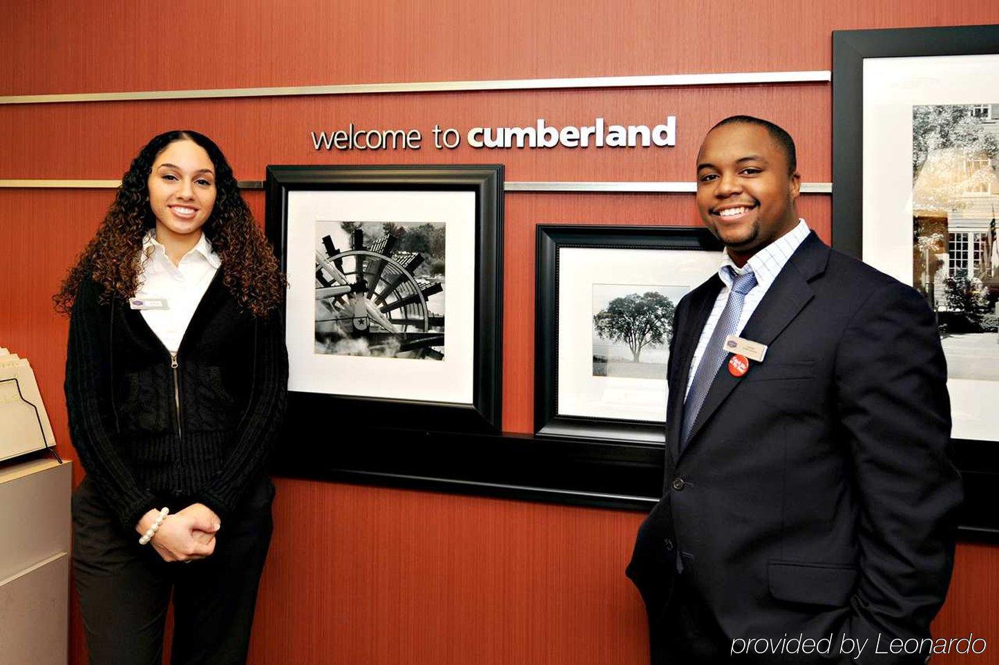 Hampton Inn Atlanta-Cumberland Mall/Cobb Galleria Area Смирна Екстер'єр фото