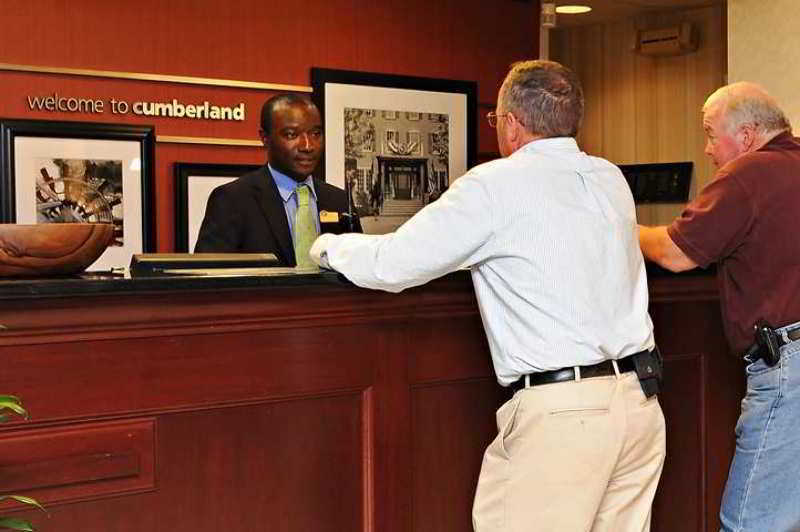 Hampton Inn Atlanta-Cumberland Mall/Cobb Galleria Area Смирна Екстер'єр фото