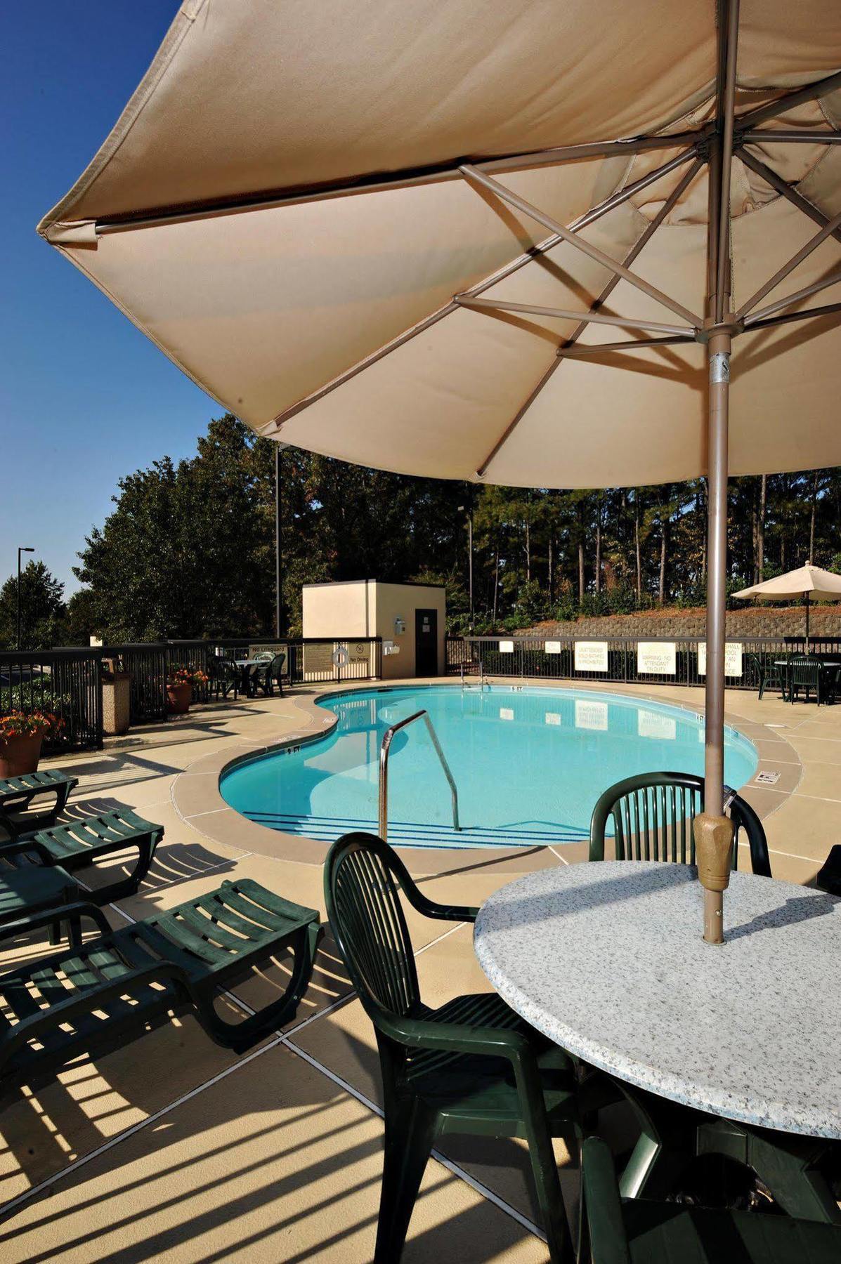 Hampton Inn Atlanta-Cumberland Mall/Cobb Galleria Area Смирна Зручності фото